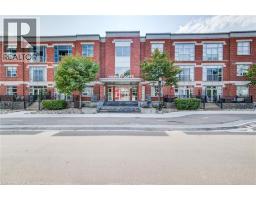 165 DUKE Street E Unit# 110, Kitchener, Ontario