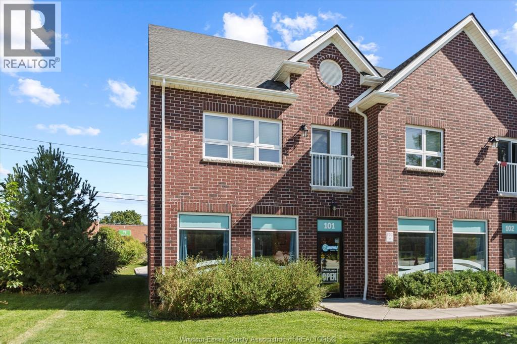 111 Sandwich Street South Unit# 103, Amherstburg, Ontario  N9V 1Z6 - Photo 2 - 25023035