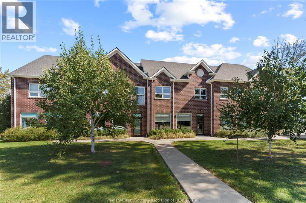 111 Sandwich Street South Unit# 103, Amherstburg, Ontario  N9V 1Z6 - Photo 4 - 25023035