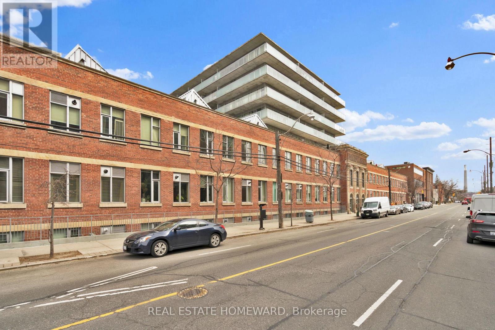 128 - 201 Carlaw Avenue, Toronto, Ontario  M4M 2S3 - Photo 6 - E12391265
