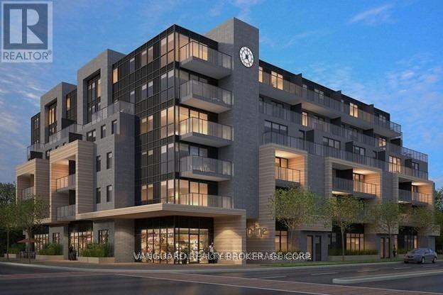 509 - 408 Browns Line, Toronto (Alderwood), Ontario  M8W 3T9 - Photo 1 - W12394544