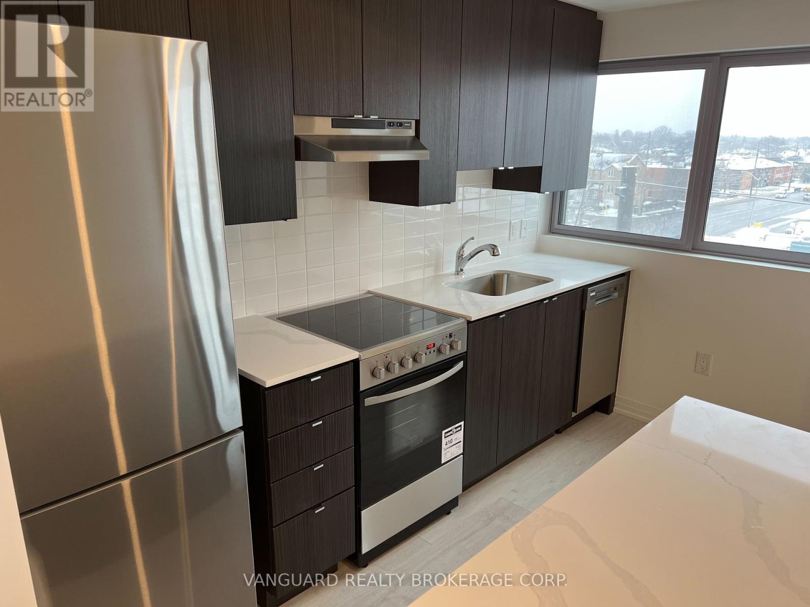 509 - 408 Browns Line, Toronto (Alderwood), Ontario  M8W 3T9 - Photo 20 - W12394544