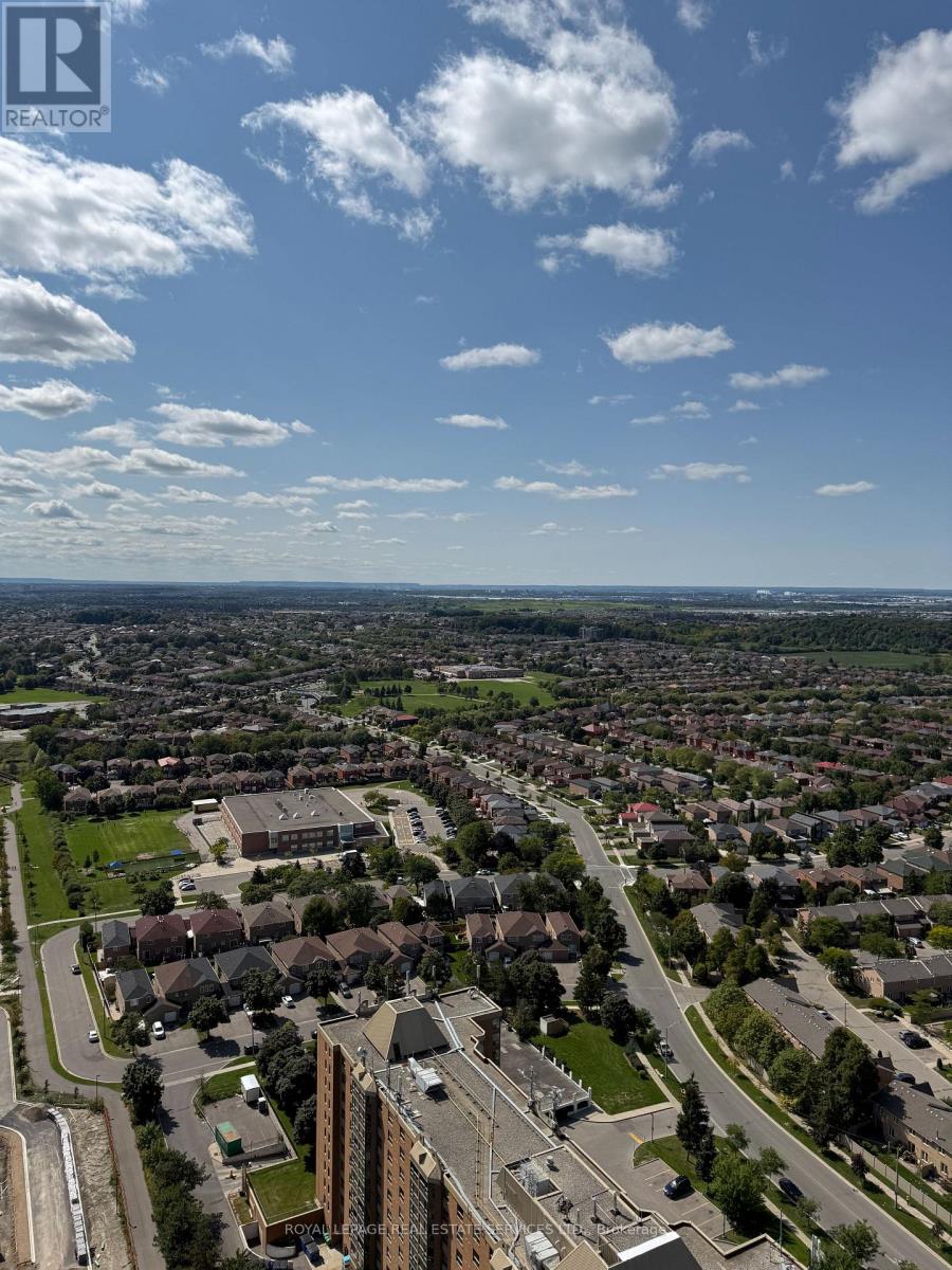 3205 - 5105 Hurontario Street, Mississauga, Ontario  L4Z 0C9 - Photo 18 - W12394548