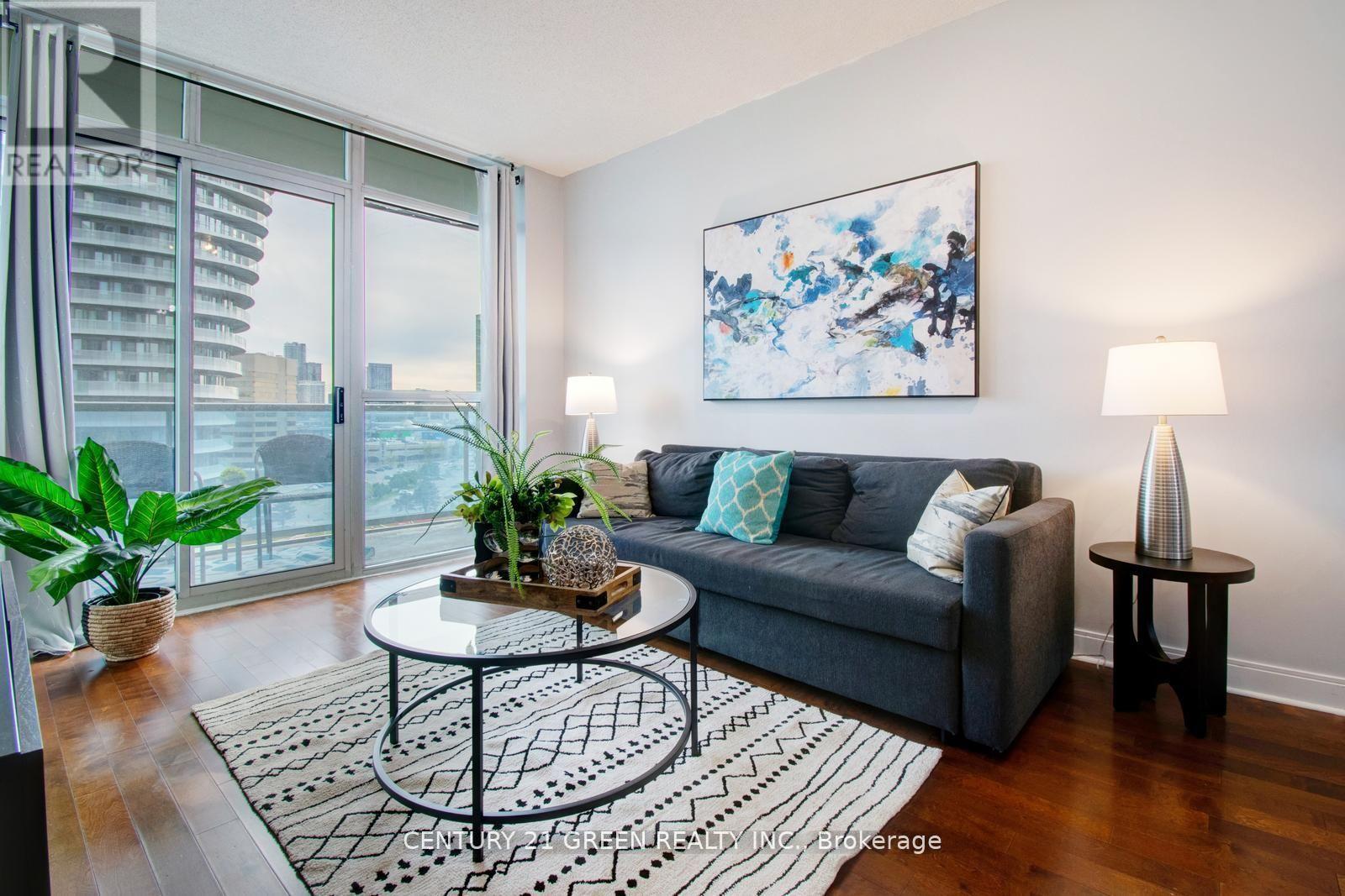 1207 - 80 Absolute Avenue, Mississauga (City Centre), Ontario  L4Z 0A5 - Photo 21 - W12394568