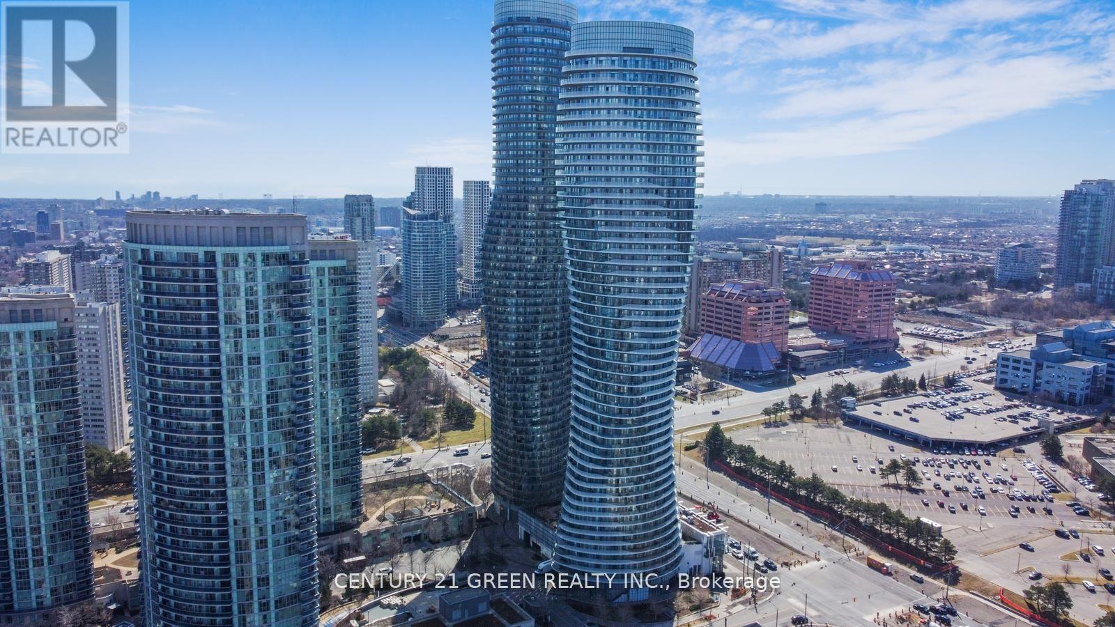 1207 - 80 Absolute Avenue, Mississauga (City Centre), Ontario  L4Z 0A5 - Photo 4 - W12394568