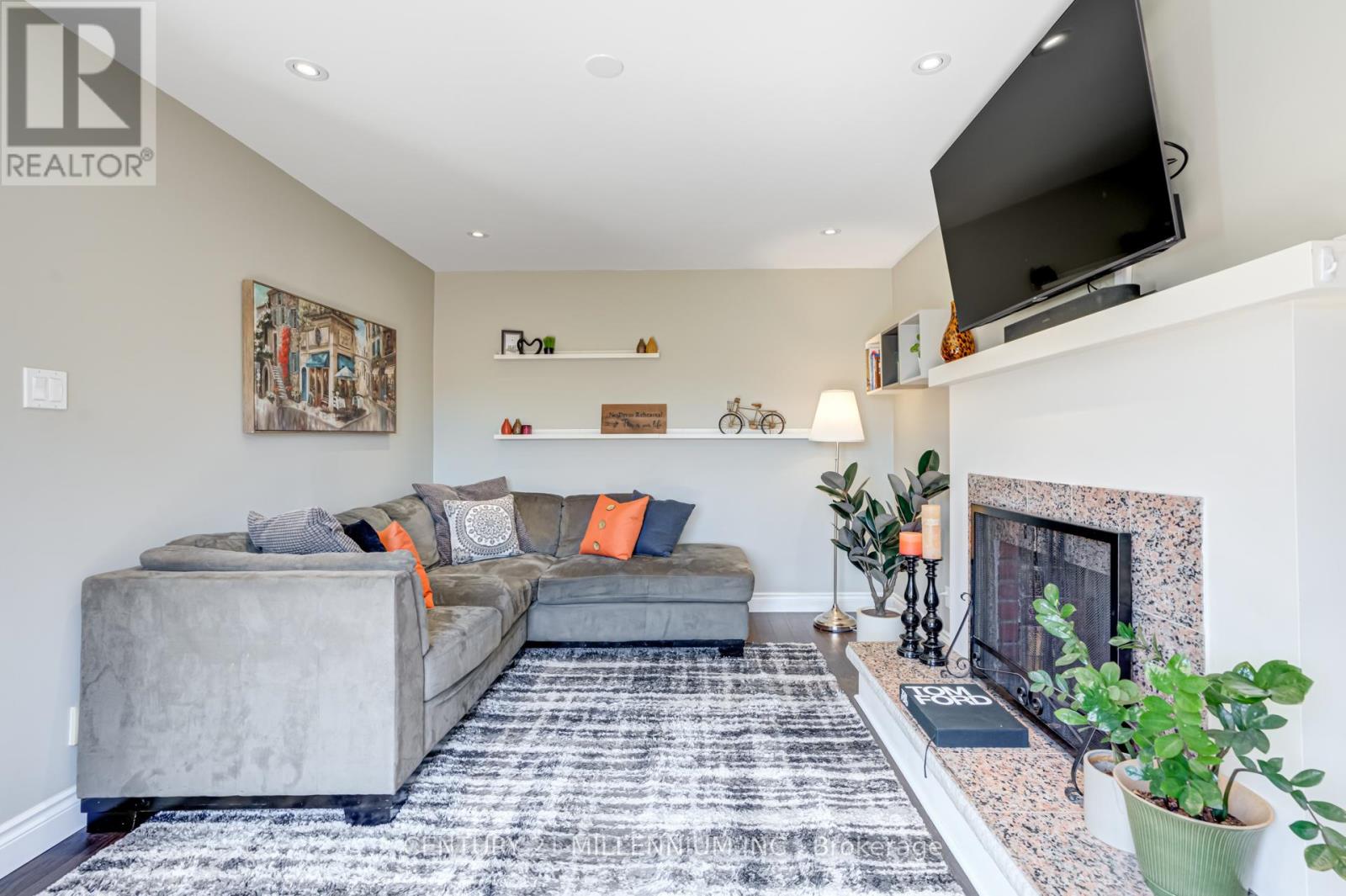 81 Philosopher's Trail, Brampton, Ontario  L6S 4L4 - Photo 13 - W12394586