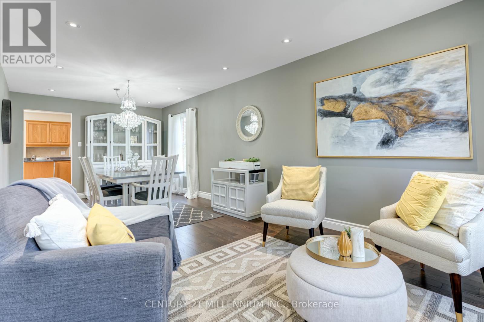 81 Philosopher's Trail, Brampton, Ontario  L6S 4L4 - Photo 6 - W12394586