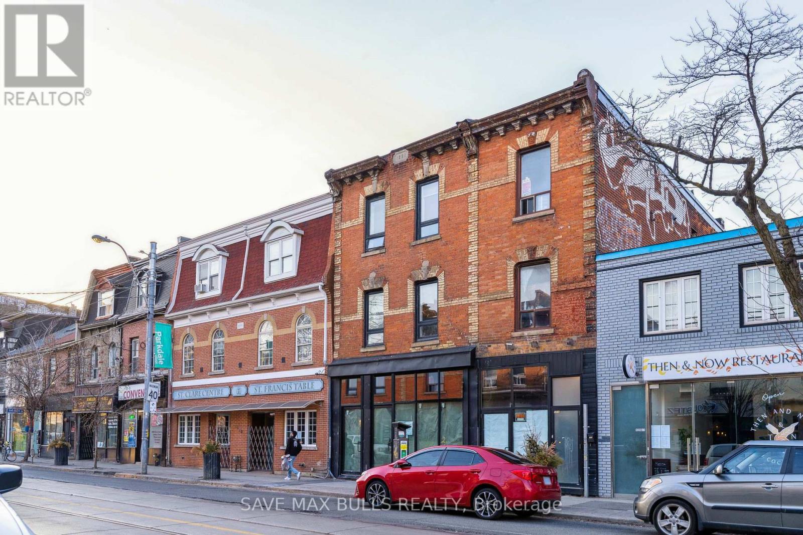 1320 Queen Street W, Toronto (Roncesvalles), Ontario  M6K 1L4 - Photo 1 - W12394592