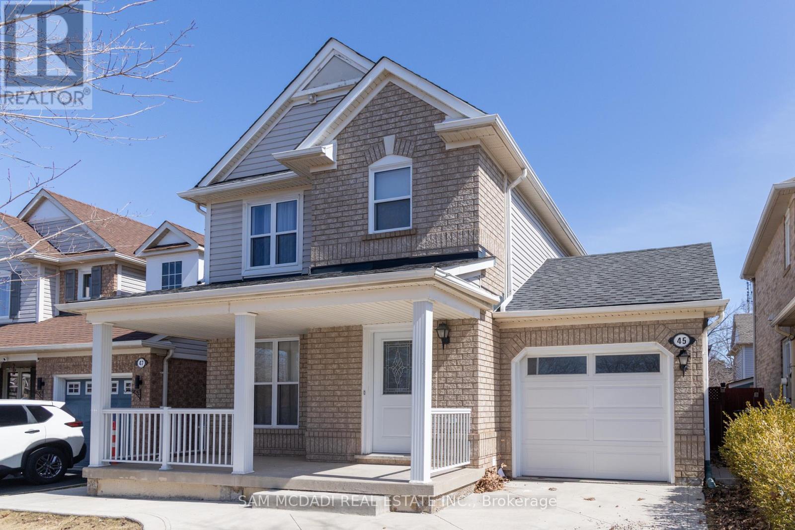 Bsmt - 45 Springhurst Avenue, Brampton, Ontario  L7A 1P6 - Photo 1 - W12394654