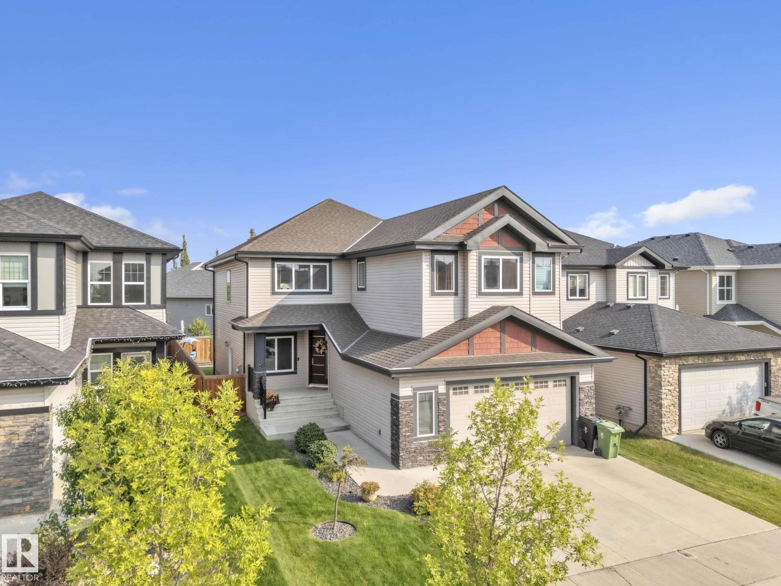 42 Ellice Bn, Fort Saskatchewan, Alberta  T8L 0V1 - Photo 51 - E4457058