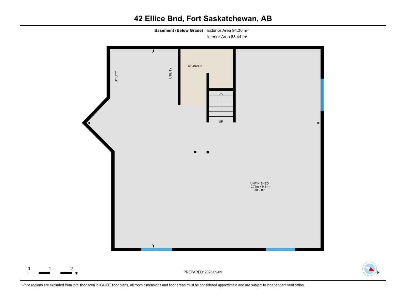 42 Ellice Bn, Fort Saskatchewan, Alberta  T8L 0V1 - Photo 60 - E4457058