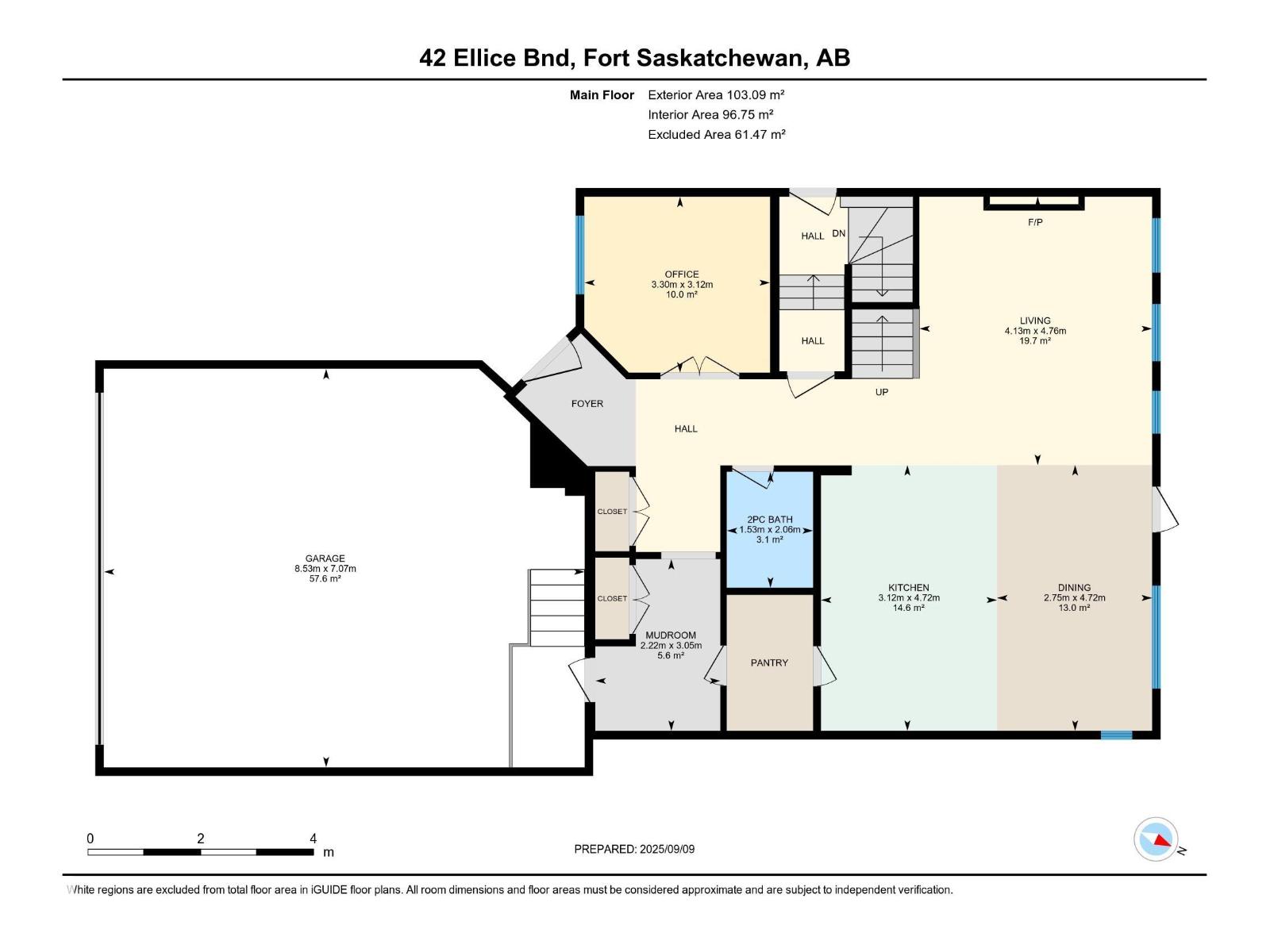 42 Ellice Bn, Fort Saskatchewan, Alberta  T8L 0V1 - Photo 61 - E4457058