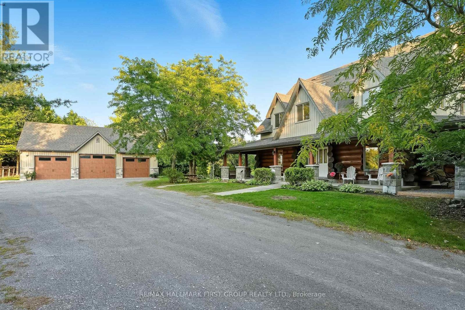 228 Dingman Road, Cramahe (Castleton), Ontario  K0K 1M0 - Photo 1 - X12394580