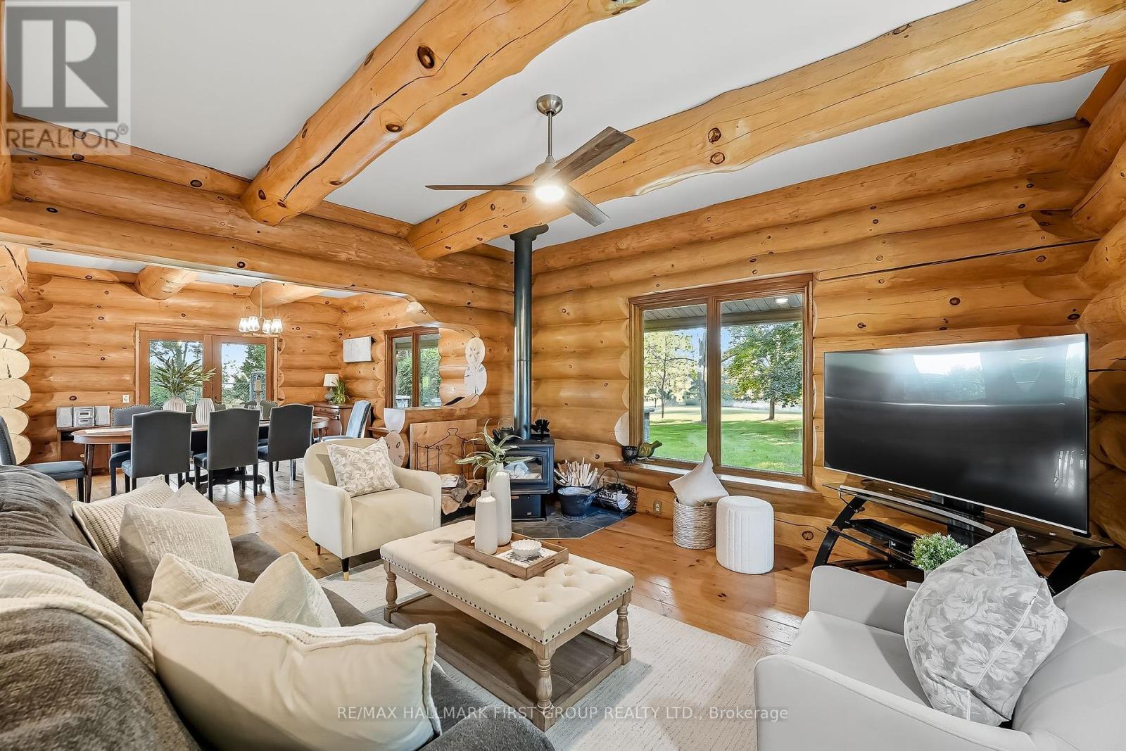 228 Dingman Road, Cramahe (Castleton), Ontario  K0K 1M0 - Photo 4 - X12394580