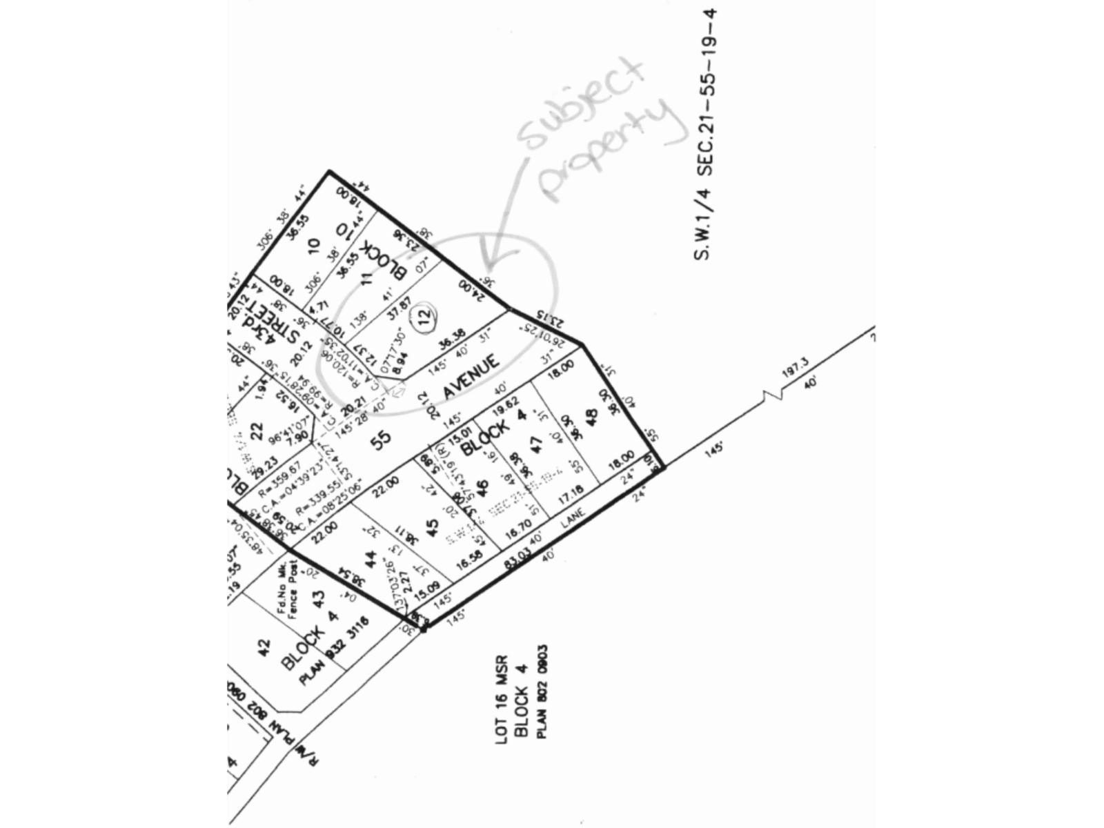 5503 43 St, Lamont, Alberta  T0B 2R0 - Photo 35 - E4455681