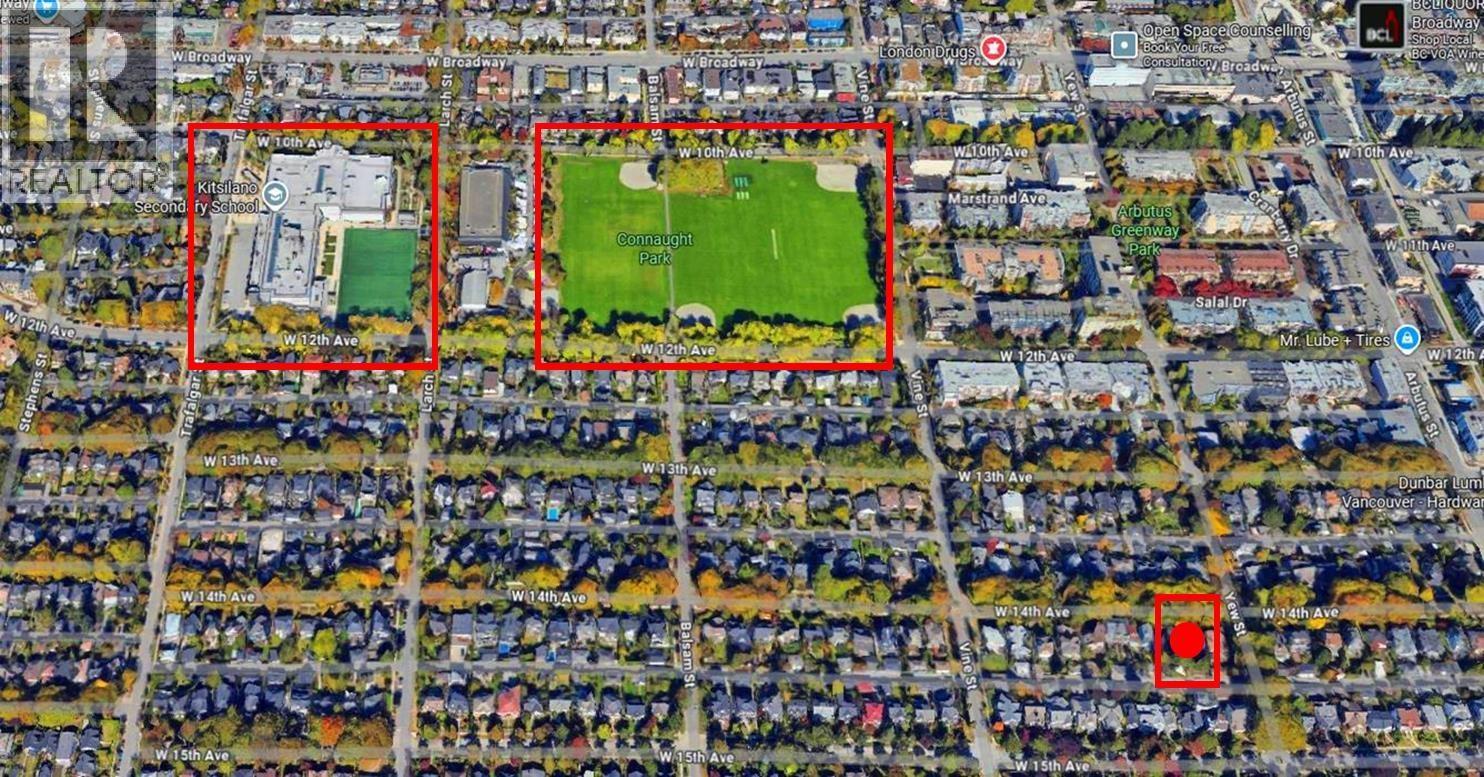 2214 W 14th Avenue, Vancouver, British Columbia  V6K 2W1 - Photo 35 - R3045594