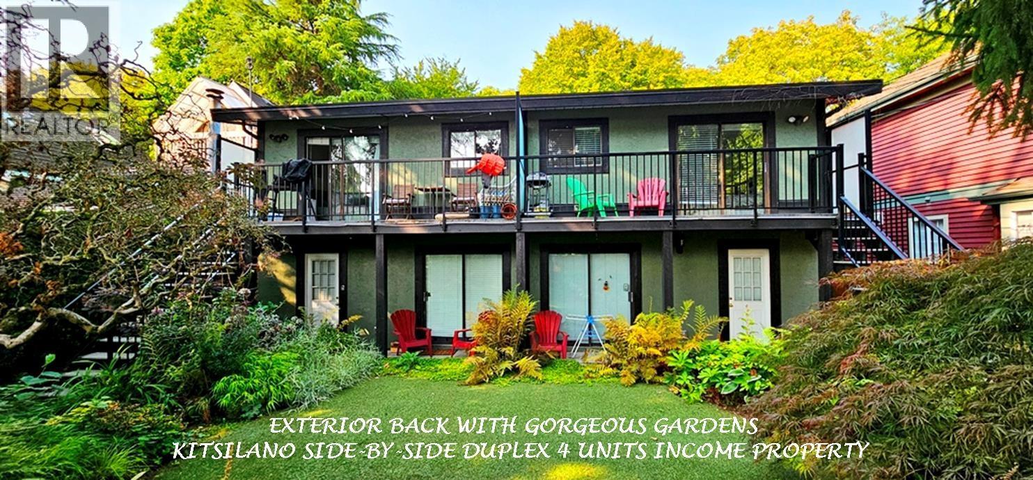 2214 W 14TH AVENUE, Vancouver, British Columbia