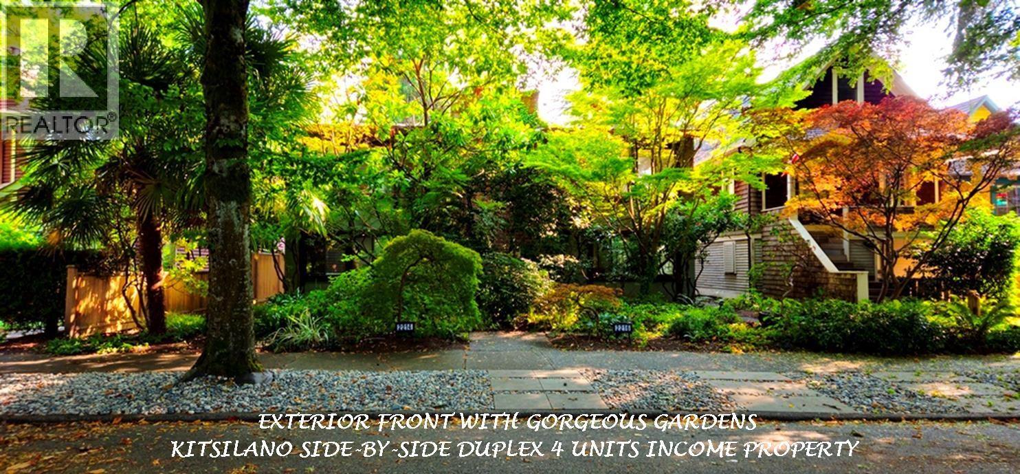 2214 W 14th Avenue, Vancouver, British Columbia  V6K 2W1 - Photo 2 - R3045949