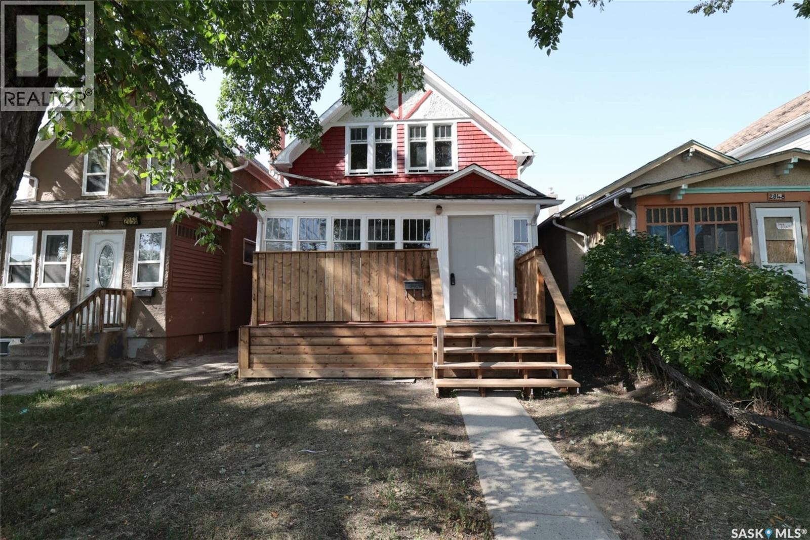 2050 Toronto STREET, Regina, Saskatchewan