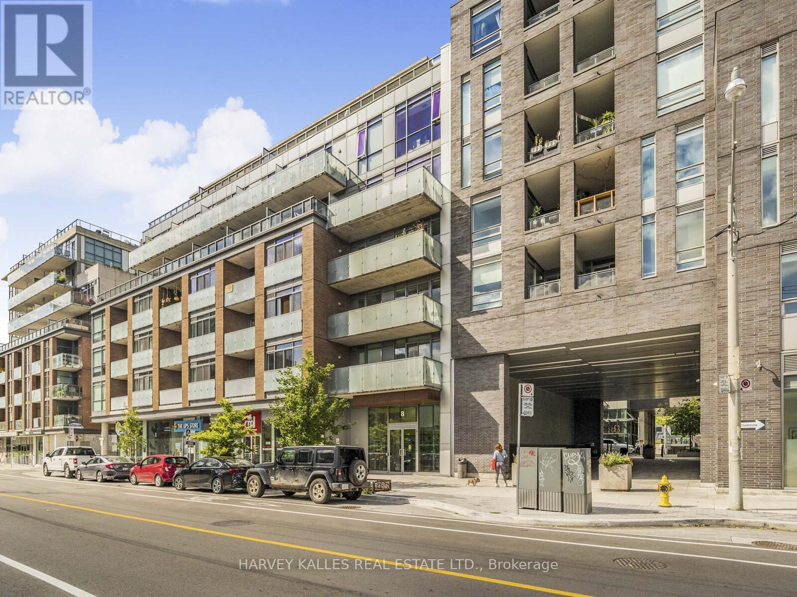 615 - 8 Gladstone Avenue, Toronto, Ontario  M6J 3K6 - Photo 2 - C12394357
