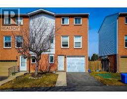 1255 UPPER GAGE Avenue Unit# 6, Hamilton, Ontario