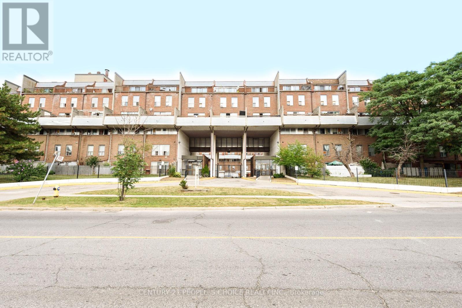 111 - 10 Eddystone Avenue, Toronto, Ontario  M3N 2T2 - Photo 45 - W12392415