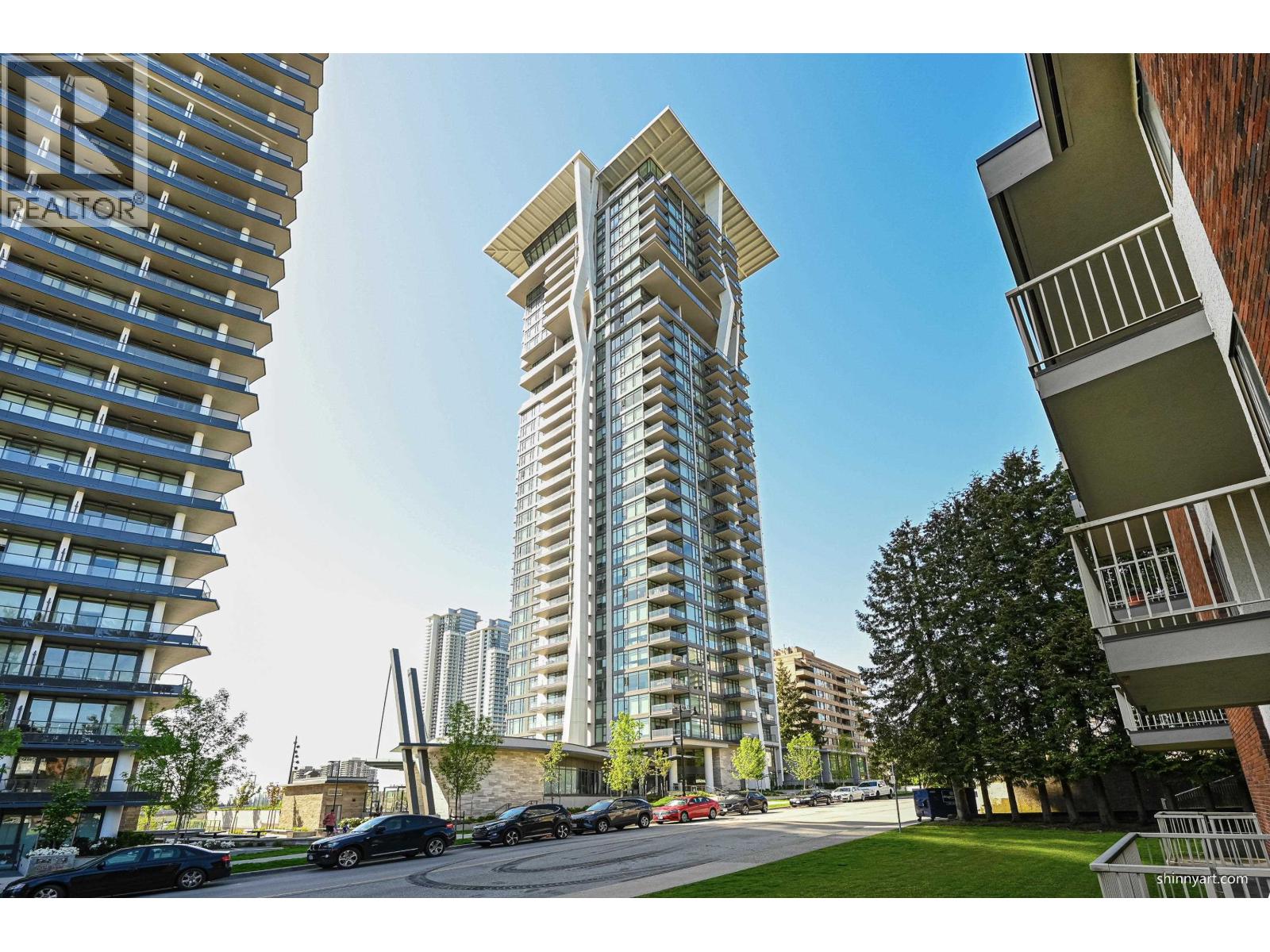 2109 450 Westview Street, Coquitlam, British Columbia  V3K 6C3 - Photo 2 - R3046126