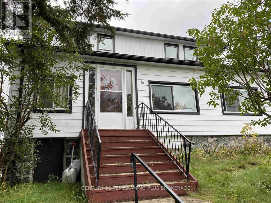 70 Nickle Street, Cobalt, Ontario  P0J 1C0 - Photo 1 - T12394882