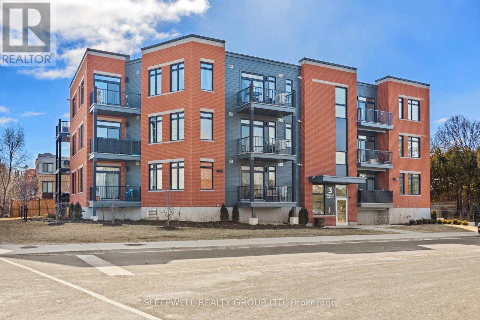 204 - 3 BEDALE DRIVE, Ottawa, Ontario
