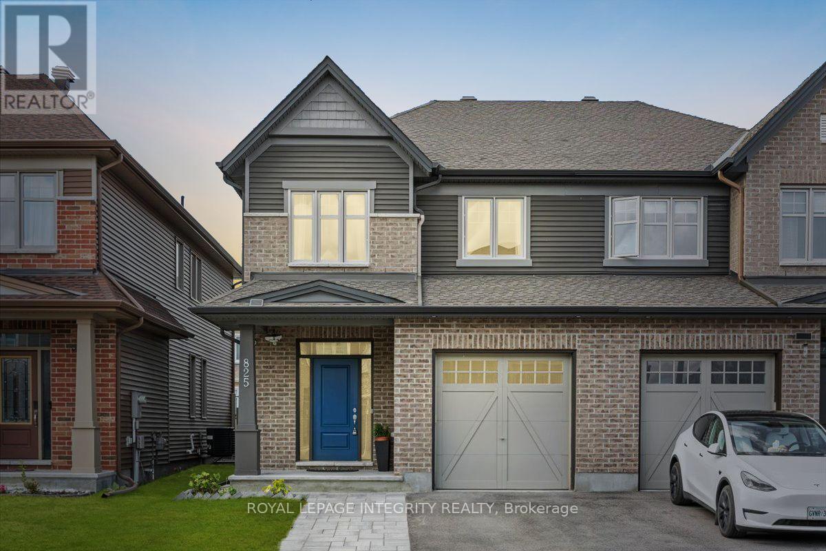 825 INDICA STREET, Ottawa, Ontario