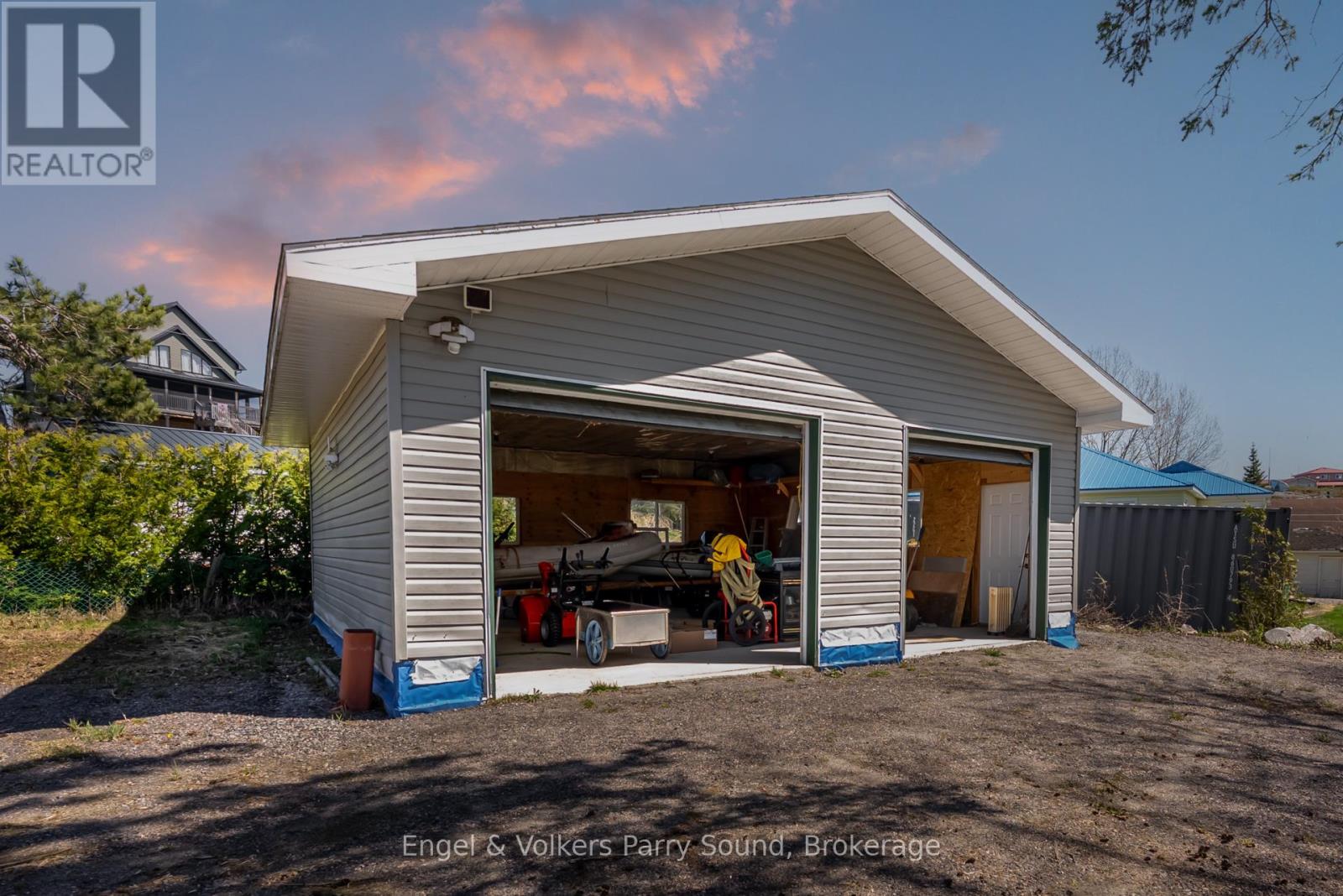 1 Holland Avenue, Parry Sound Remote Area (Wallbridge), Ontario  P0G 1B0 - Photo 36 - X12394816