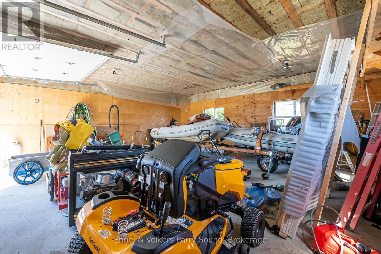 1 Holland Avenue, Parry Sound Remote Area (Wallbridge), Ontario  P0G 1B0 - Photo 38 - X12394816