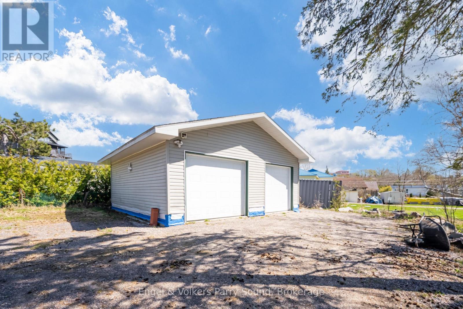 1 Holland Avenue, Parry Sound Remote Area (Wallbridge), Ontario  P0G 1B0 - Photo 39 - X12394816