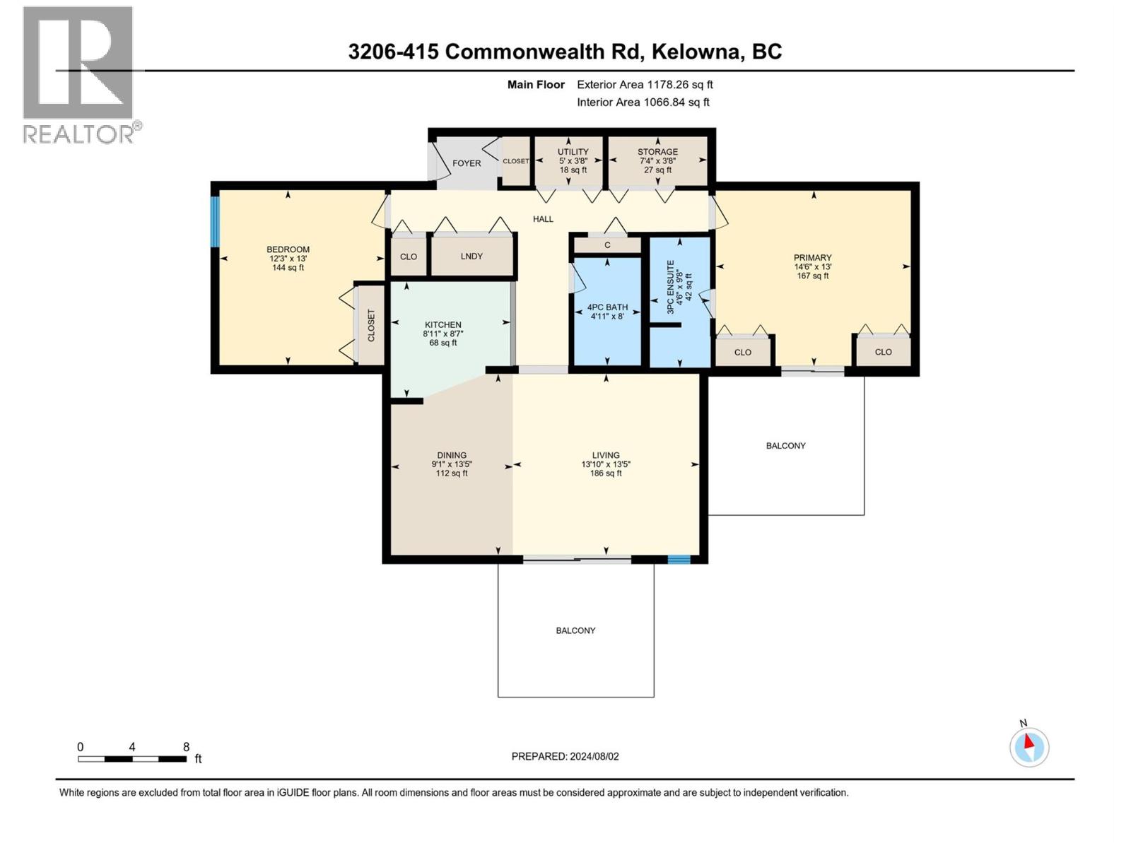 415 Commonwealth Road Unit# 3206, Kelowna, British Columbia  V4V 2M4 - Photo 34 - 10362424