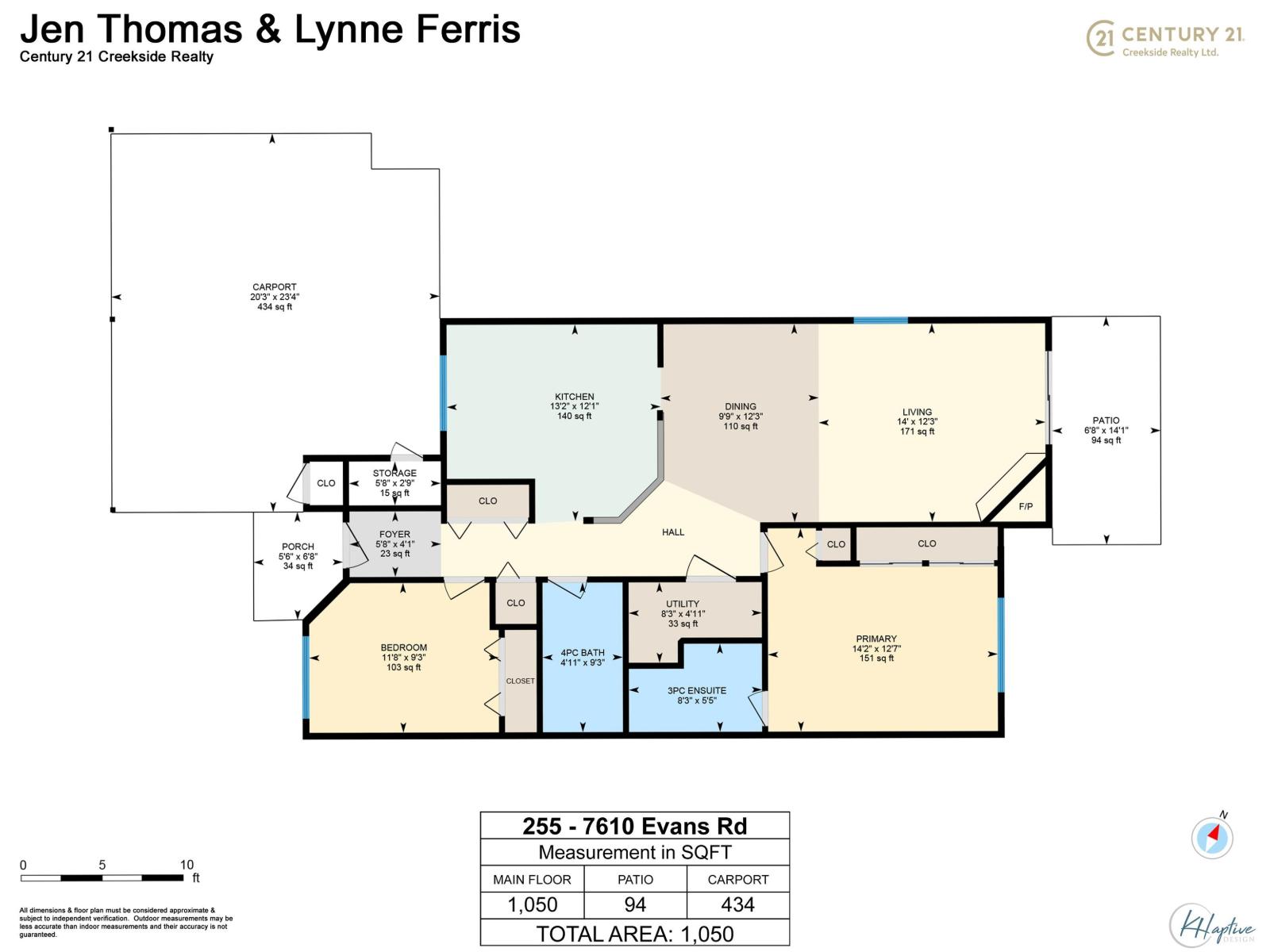 Property at 255 7610 EVANS ROAD image 2