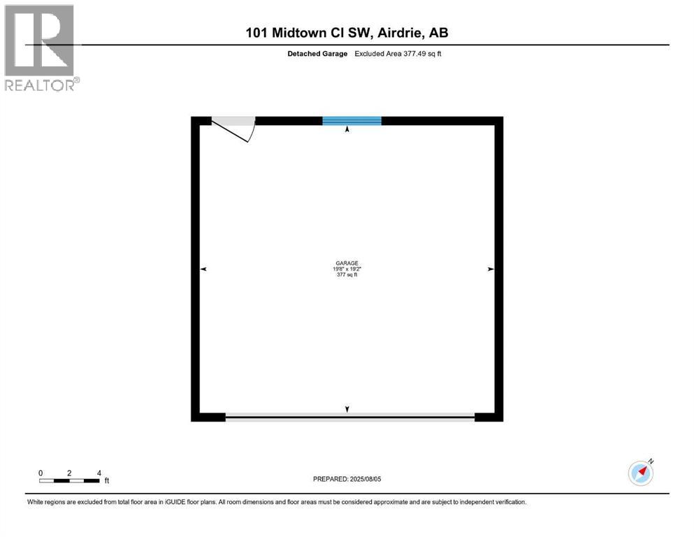 101 Midtown Close Sw, Airdrie, Alberta  T4B 0L4 - Photo 28 - A2245470