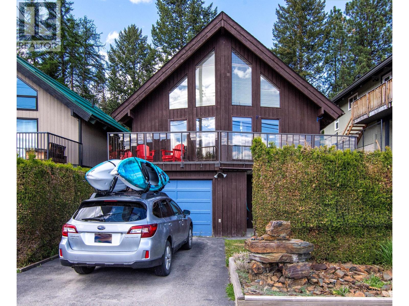 165 106th Avenue, Kimberley, British Columbia  V1A 1B4 - Photo 1 - 10351112