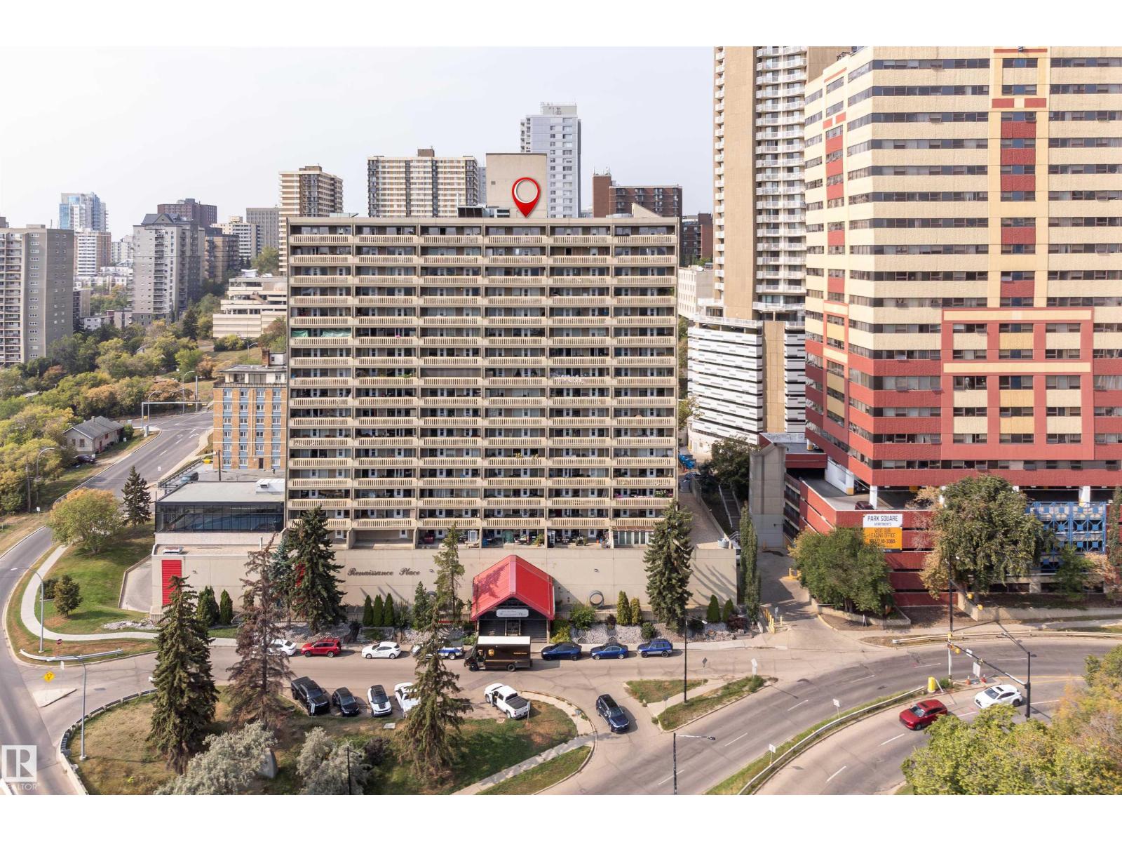 #1812 9918 101 St Nw, Edmonton, Alberta  T5K 2L1 - Photo 4 - E4457064