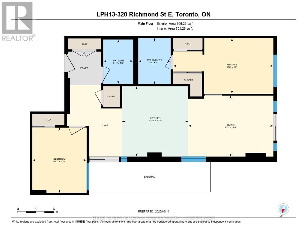 Lph13 - 320 Richmond Street E, Toronto, Ontario  M5A 4S4 - Photo 36 - C12394683
