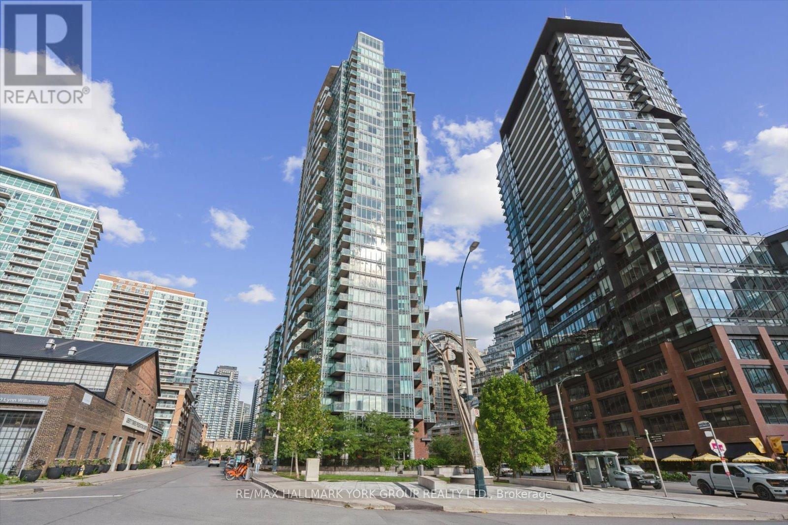 1113 - 150 EAST LIBERTY STREET, Toronto, Ontario
