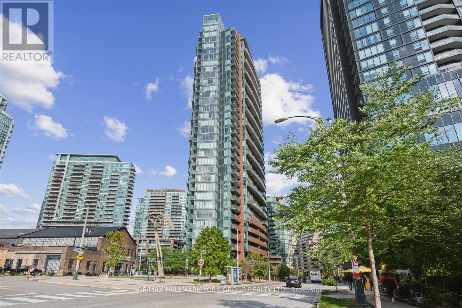 1113 - 150 East Liberty Street, Toronto, Ontario  M6K 3R5 - Photo 37 - C12394754