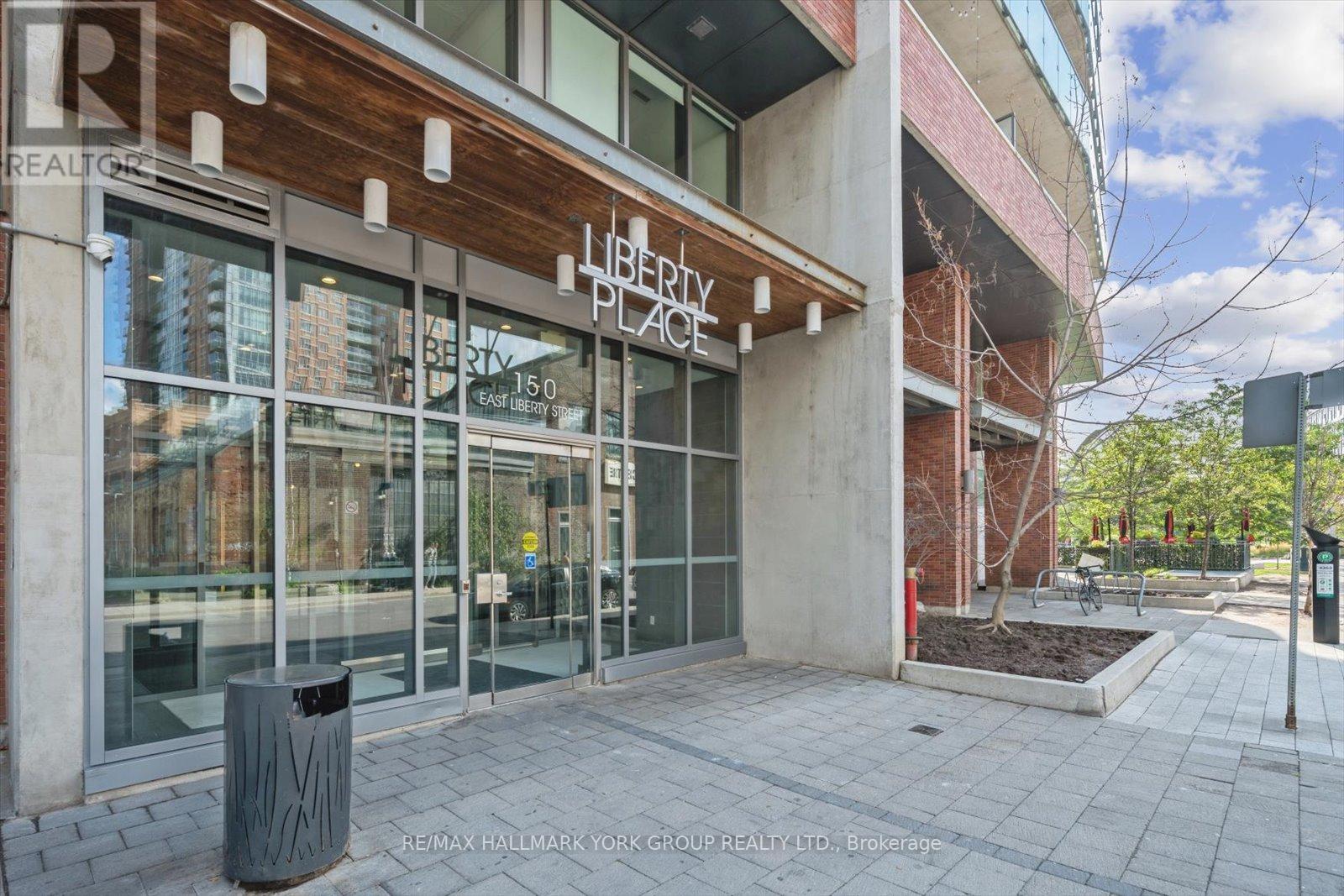1113 - 150 East Liberty Street, Toronto, Ontario  M6K 3R5 - Photo 7 - C12394754