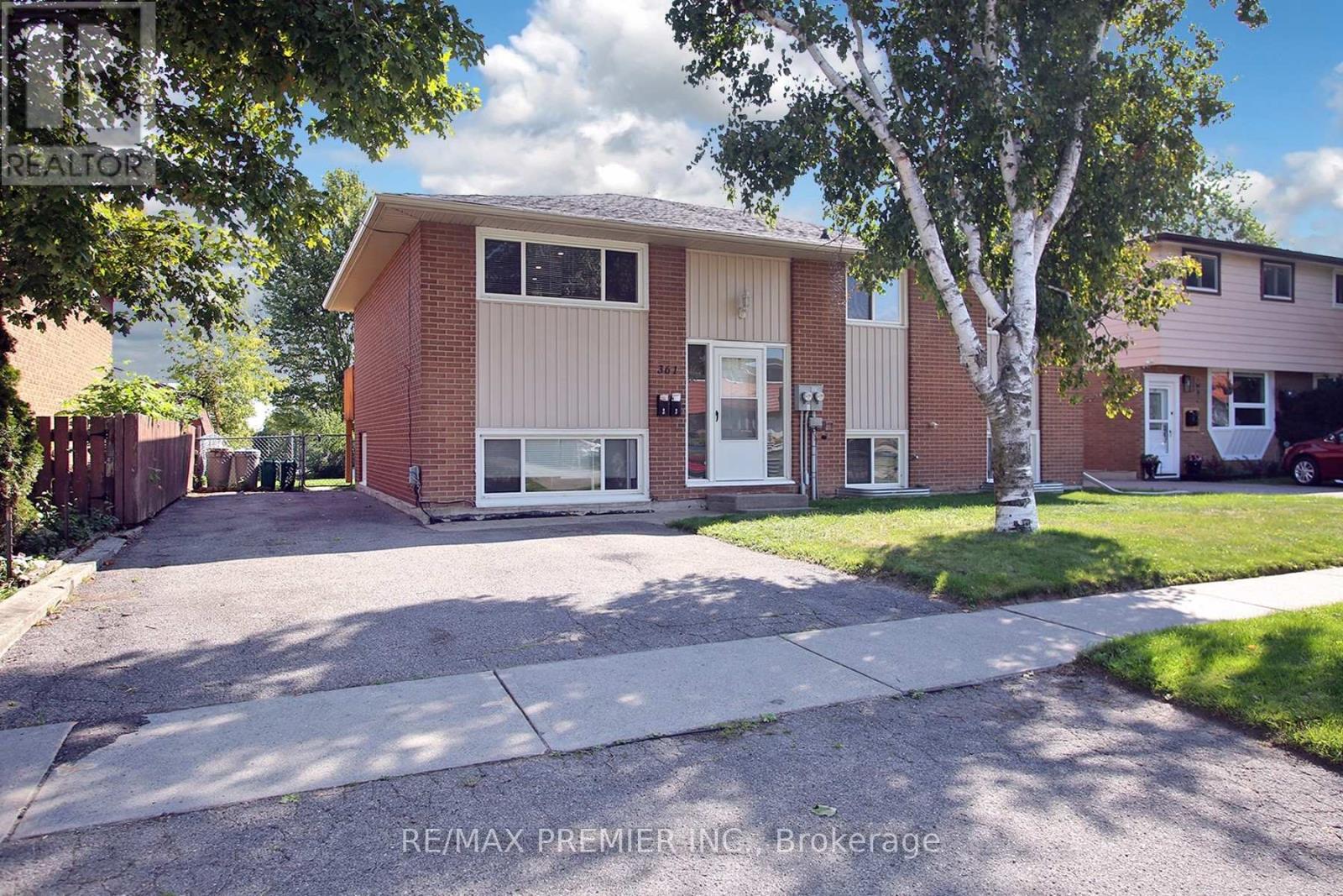 361 Dwight Avenue, Oshawa, Ontario  L1J 1K8 - Photo 1 - E12394723