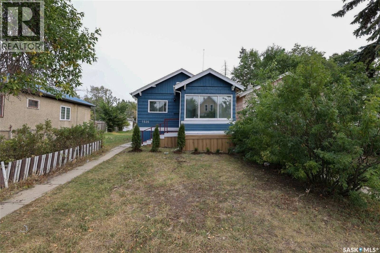 1535 Cameron STREET, Regina, Saskatchewan