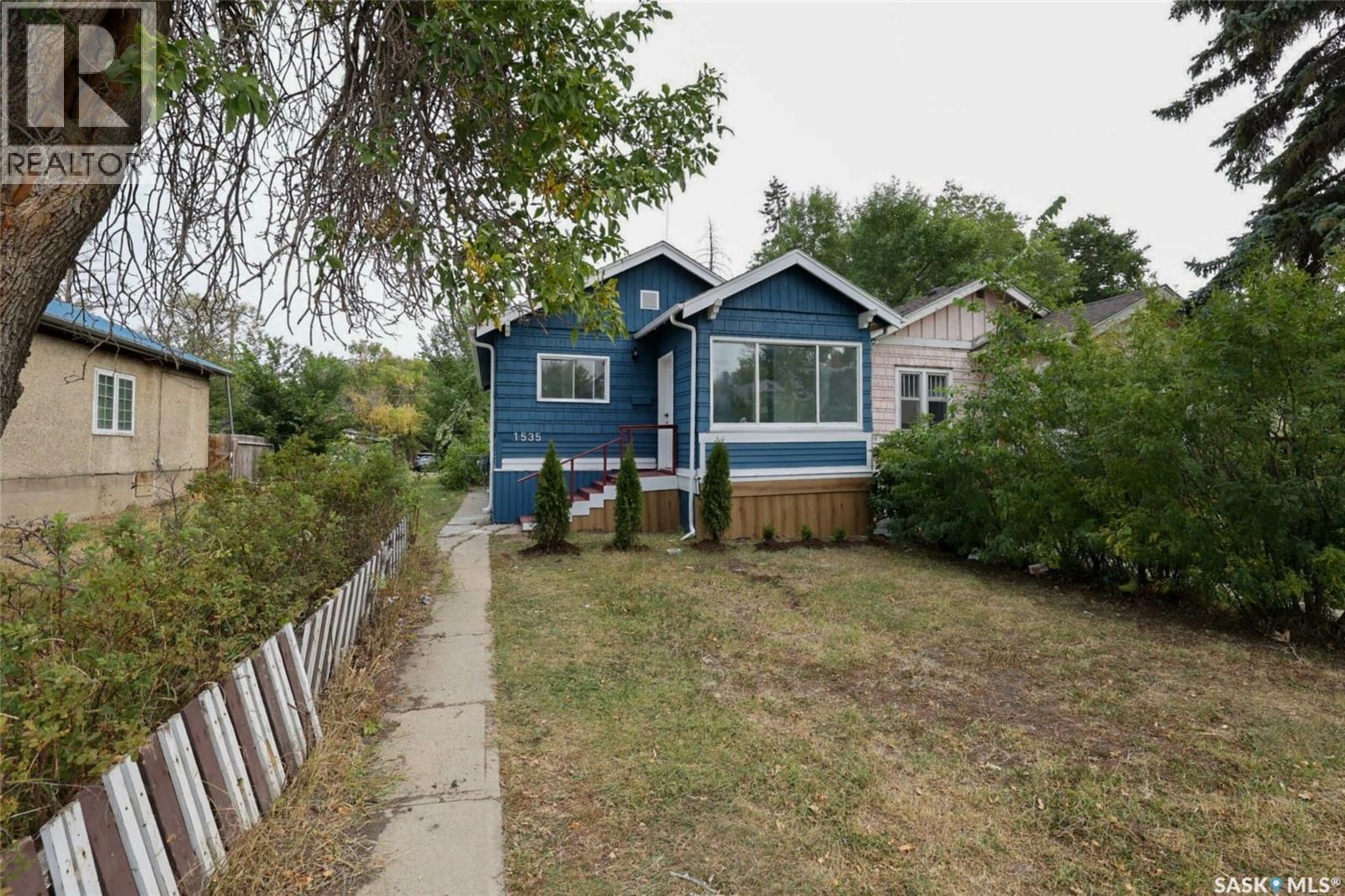 1535 Cameron Street, Regina, Saskatchewan  S4T 2T7 - Photo 2 - SK017881