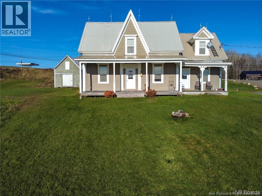 739 Route 105, Nackawic, New Brunswick  E6G 1G4 - Photo 1 - NB126433