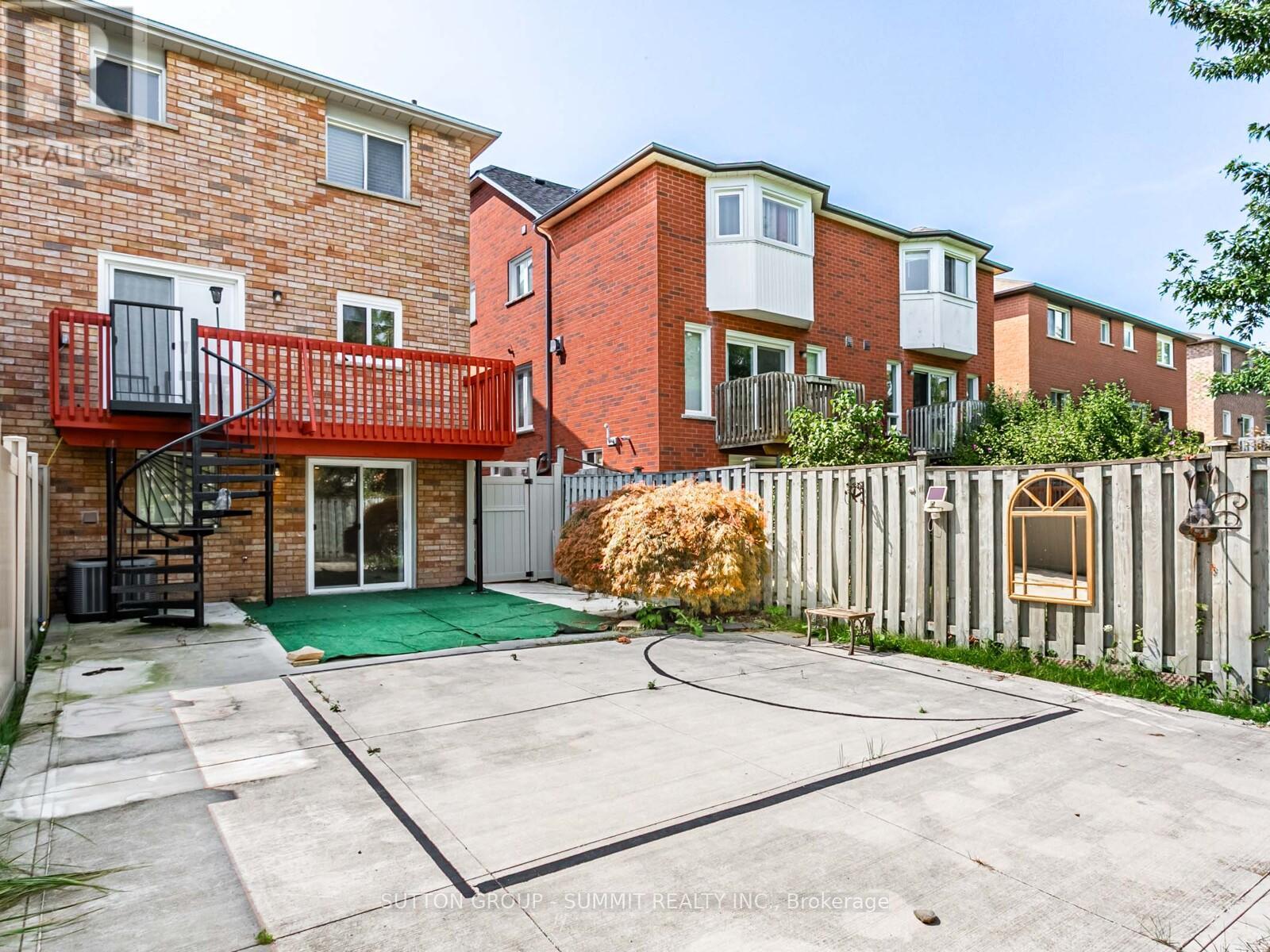 Upper - 5453 Palmerston Crescent, Mississauga, Ontario  L5M 5Z8 - Photo 29 - W12394682