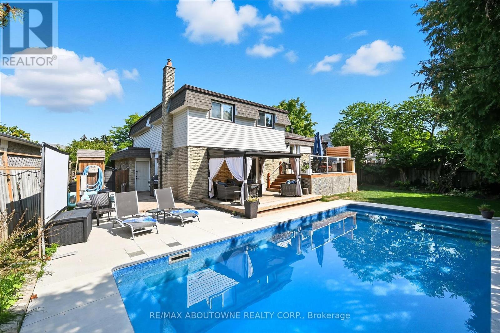2490 Trevor Drive, Oakville, Ontario  L6L 5C6 - Photo 43 - W12394718