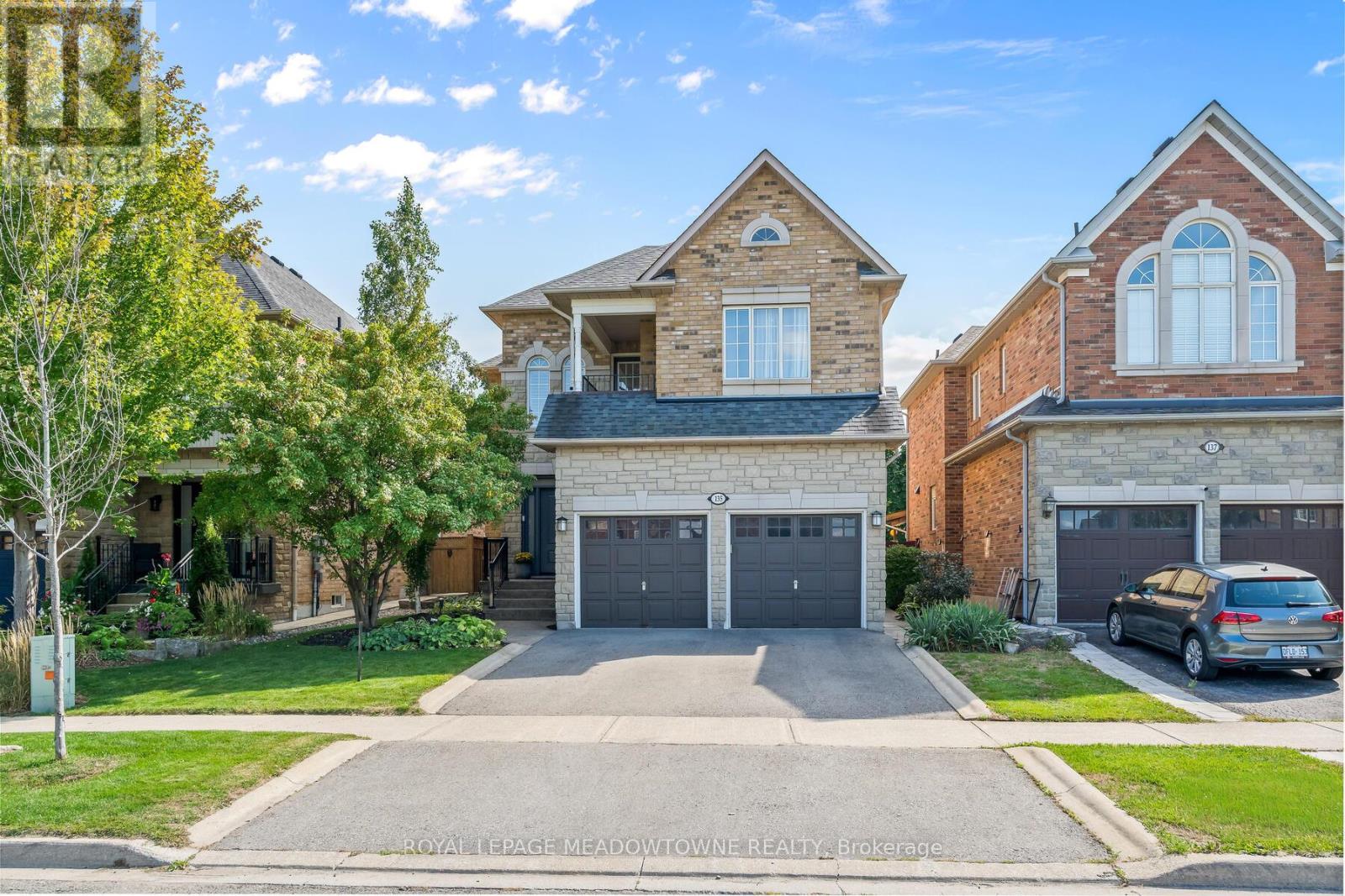 135 MILLER DRIVE, Halton Hills, Ontario