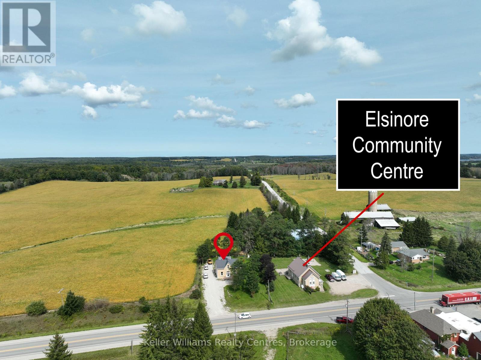 7175 Highway 21, South Bruce Peninsula, Ontario  N0H 2T0 - Photo 3 - X12394524